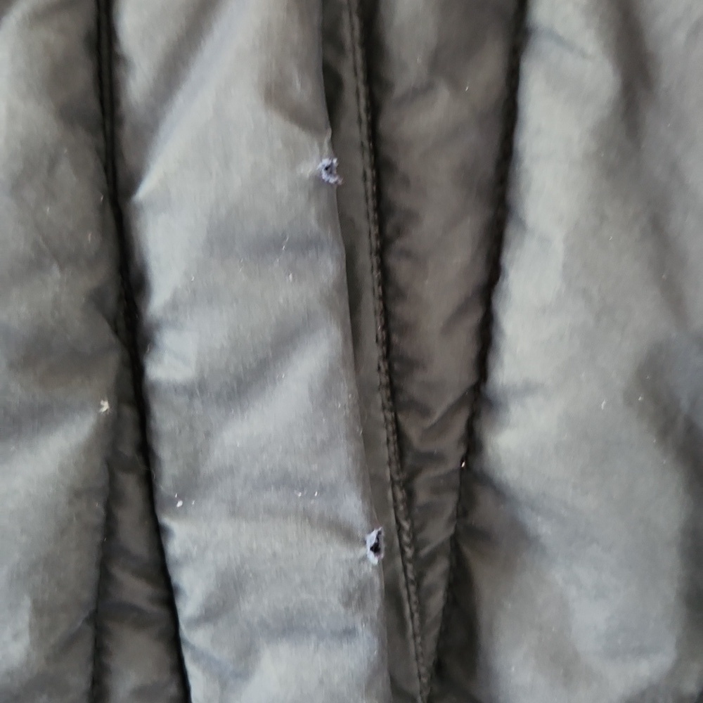 TED BAKER |Kereed Vertical Quilted Jacket In Navy SZ 5 XL - Picture 12 of 13